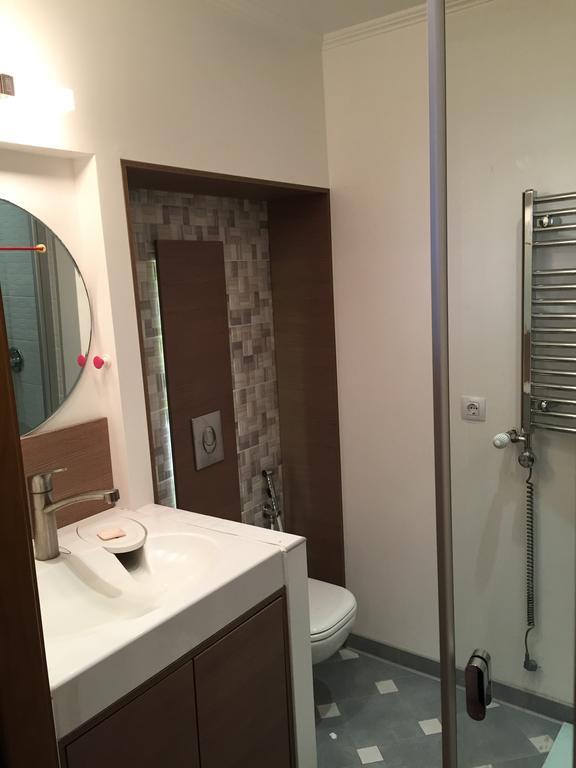 Riviera Daire Jūrkalne Dış mekan fotoğraf