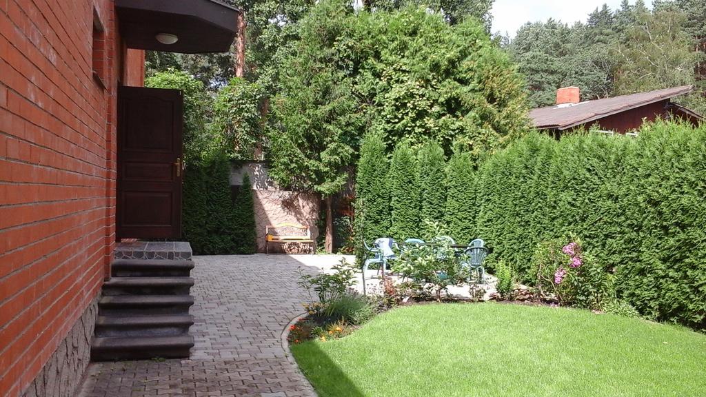 Riviera Daire Jūrkalne Dış mekan fotoğraf